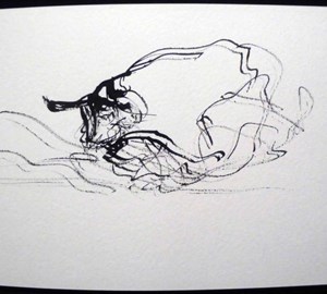 2011-montebello-sketchbook58-corrida-arles-13x20cm-worksonpaper-IMGP7475