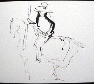 2011-montebello-sketchbook61-corrida-arles-13x20cm-worksonpaper-IMGP7593